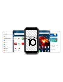 ULEFONE Smartphone Armor X7 Pro, IP68/IP69K, 5", 4/32GB, 4-Core, μαύρο