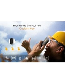 ULEFONE Smartphone Armor X7 Pro, IP68/IP69K, 5", 4/32GB, 4-Core, μαύρο