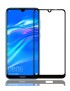 POWERTECH Tempered Glass 5D για Huawei Y8p, full glue, μαύρο