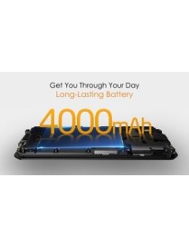 ULEFONE Smartphone Armor X7 Pro, IP68/IP69K, 5", 4/32GB, 4-Core, μαύρο
