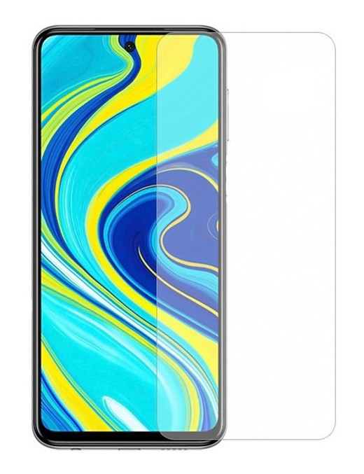 POWERTECH Tempered Glass 9H(0.33MM) για Xiaomi Redmi Note 9