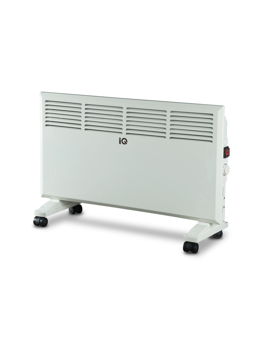 IQ HT-1434 Θερμοπομπός Δαπέδου 2000W 73x49cm
