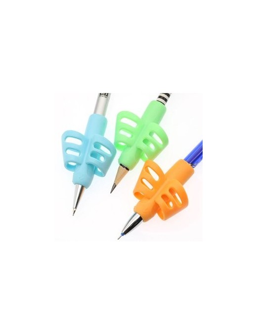 POWERTECH λαβή γραφής για στυλό/μολύβι TIES-030, 6τμχ