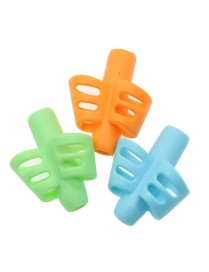 POWERTECH λαβή γραφής για στυλό/μολύβι TIES-030, 6τμχ