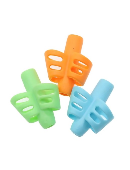 POWERTECH λαβή γραφής για στυλό/μολύβι TIES-030, 6τμχ