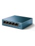TP-LINK Desktop Switch LS105G, 5-port 10/100/1000Mbps, Ver. 1.0