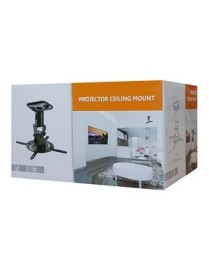 BRATECK Βάση για projectors EPB-2, οροφής, 360° περιστροφή, 15kg