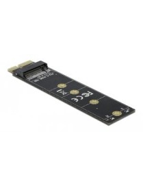 DELOCK Κάρτα Επέκτασης PCI-e σε M.2 Key M 64105, NVMe