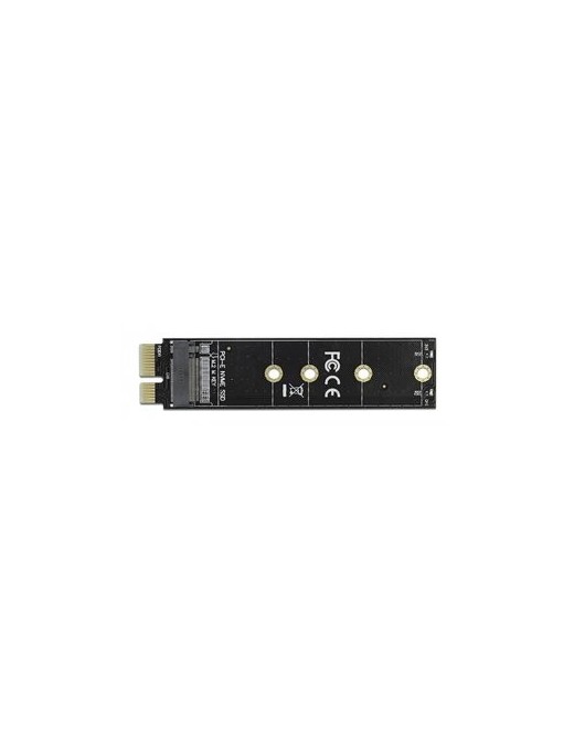 DELOCK Κάρτα Επέκτασης PCI-e σε M.2 Key M 64105, NVMe