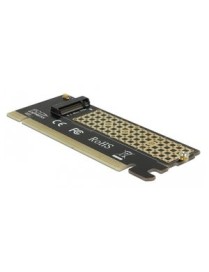 DELOCK Κάρτα Επέκτασης PCI-e x16 σε M.2 Key M 90300, NVMe