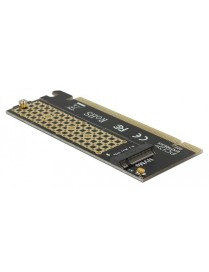 DELOCK Κάρτα Επέκτασης PCI-e x16 σε M.2 Key M 90300, NVMe