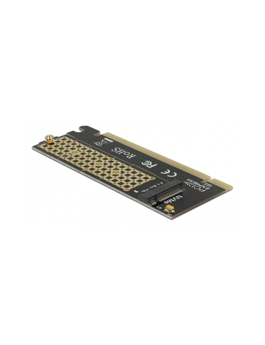 DELOCK Κάρτα Επέκτασης PCI-e x16 σε M.2 Key M 90300, NVMe