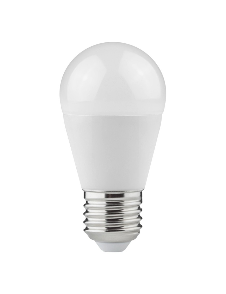 POWERTECH LED Λάμπα Mini Globe E27-009 10W, 6500K, E27, Samsung LED, IC