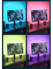 BASEUS LED καλωδιοταινία DGRGB-01, RGB, προέκταση, 1m