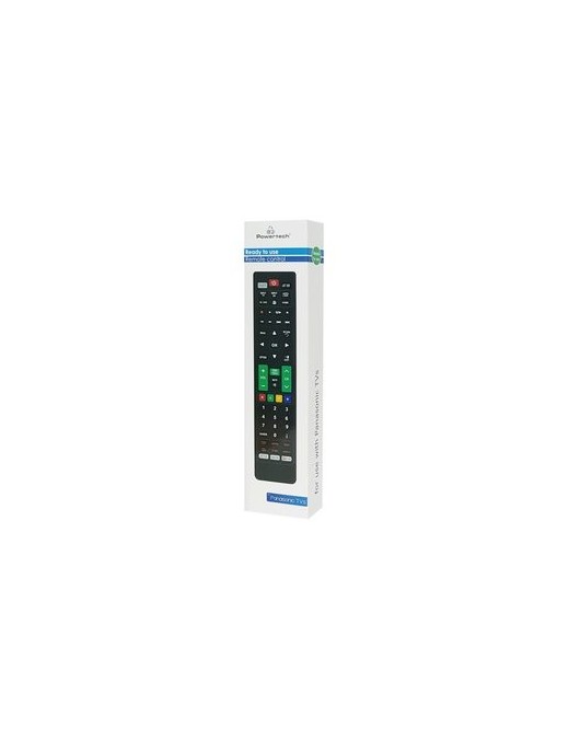 POWERTECH Τηλεχειριστήριο PT-831 για τηλεοράσεις Panasonic