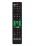 POWERTECH Τηλεχειριστήριο PT-831 για τηλεοράσεις Panasonic