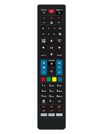 POWERTECH Τηλεχειριστήριο PT-832 για τηλεοράσεις Philips