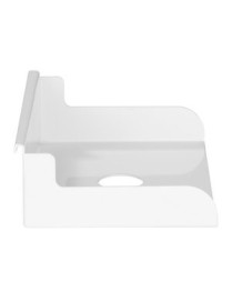 BRATECK ράφι SW03-10 για χρήση με το πάνελ SW series, 180x120x55mm