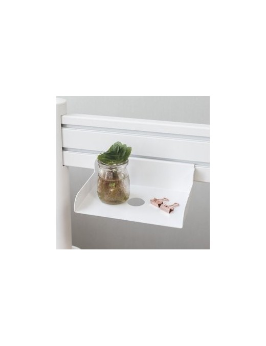 BRATECK ράφι SW03-10 για χρήση με το πάνελ SW series, 180x120x55mm