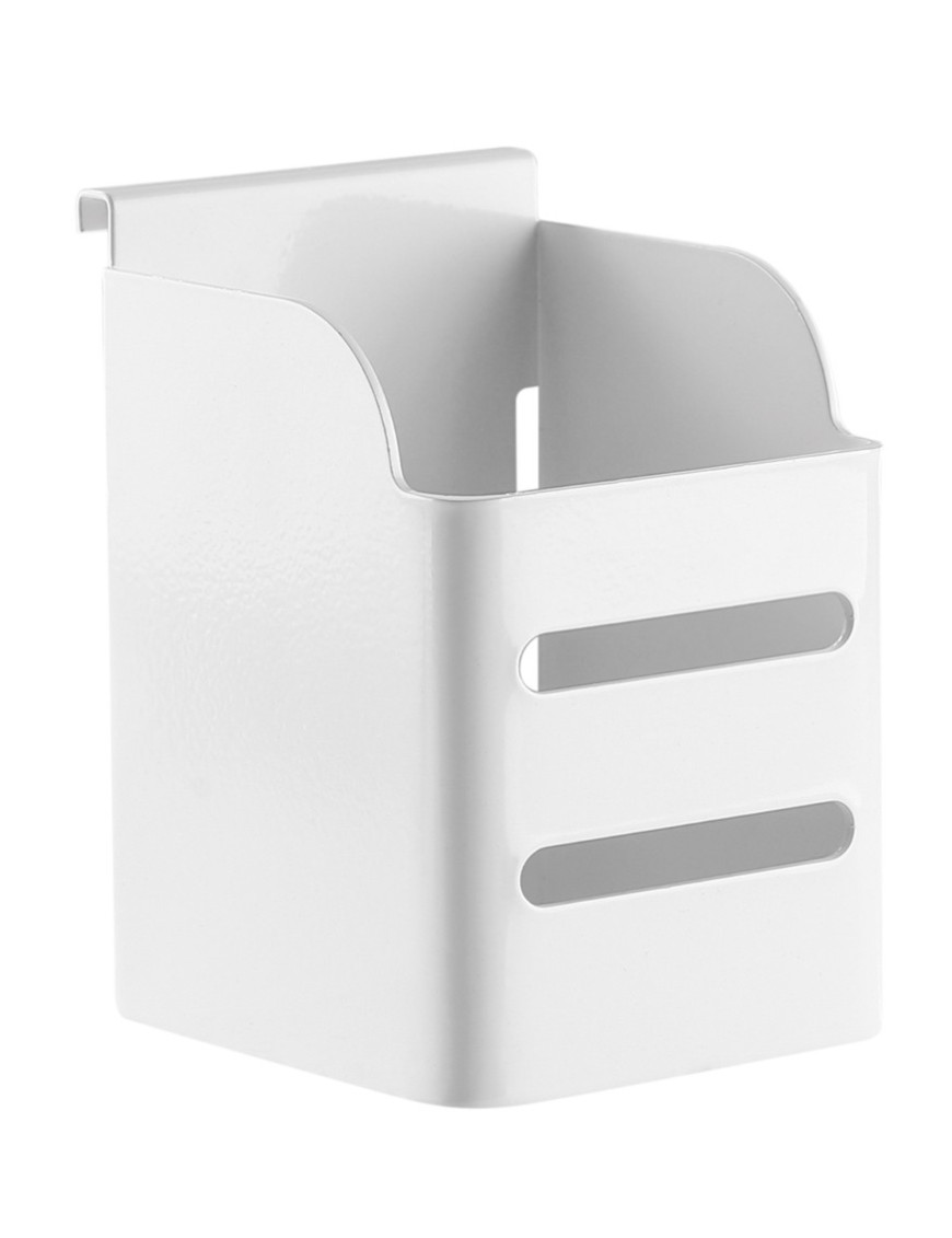 BRATECK μολυβοθήκη SW03-9 για χρήση με το πάνελ SW series, 68x70x100mm