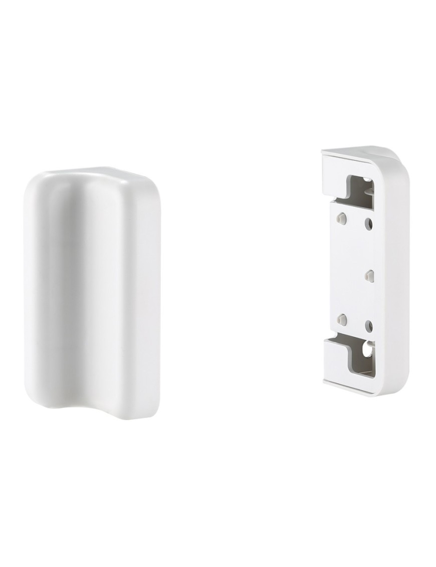 BRATECK 2x βάσεις στήριξης πάνελ SW02-4, SW series, για τοίχο