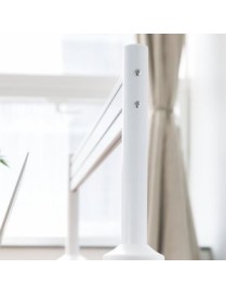 BRATECK 2x βάσεις στήριξης πάνελ SW02-3, SW series, για γραφείο