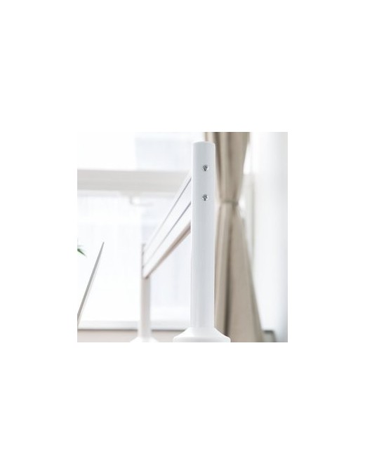 BRATECK 2x βάσεις στήριξης πάνελ SW02-3, SW series, για γραφείο