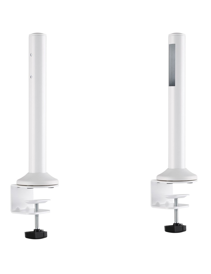 BRATECK 2x βάσεις στήριξης πάνελ SW02-3, SW series, για γραφείο