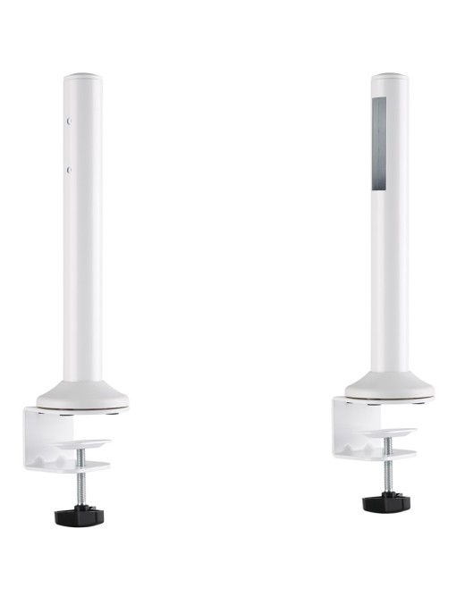 BRATECK 2x βάσεις στήριξης πάνελ SW02-3, SW series, για γραφείο