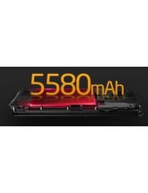 ULEFONE Smartphone Armor 8, IP68/IP69K, 6.1", 4/64GB, 5580mAh, μαύρο