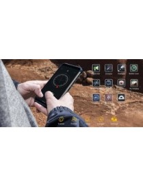 ULEFONE Smartphone Armor 8, IP68/IP69K, 6.1", 4/64GB, 5580mAh, μαύρο