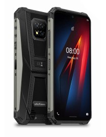 ULEFONE Smartphone Armor 8, IP68/IP69K, 6.1", 4/64GB, 5580mAh, μαύρο