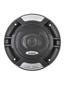 PEIYING Σετ ηχείων αυτοκινήτου PY-BG502T6, 100W, 2 δρόμων, 5", μαύρο