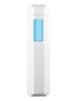 Mini αποστειρωτής υπεριώδους ακτινοβολίας UVC UVS-WH, φορητός, λευκός