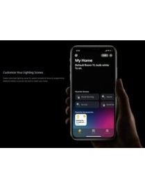 YEELIGHT Smart λάμπα LED YLDP15YL, Wi-Fi, 8.5W, E27, 800lm, 2700K