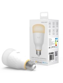 YEELIGHT Smart λάμπα LED YLDP15YL, Wi-Fi, 8.5W, E27, 800lm, 2700K