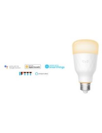 YEELIGHT Smart λάμπα LED YLDP15YL, Wi-Fi, 8.5W, E27, 800lm, 2700K