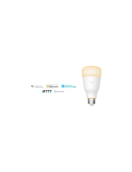YEELIGHT Smart λάμπα LED YLDP15YL, Wi-Fi, 8.5W, E27, 800lm, 2700K