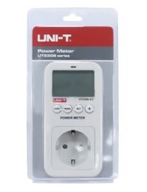 UNI-T μετρητής κατανάλωσης ρεύματος UT230B-EU με οθόνη, 16Α