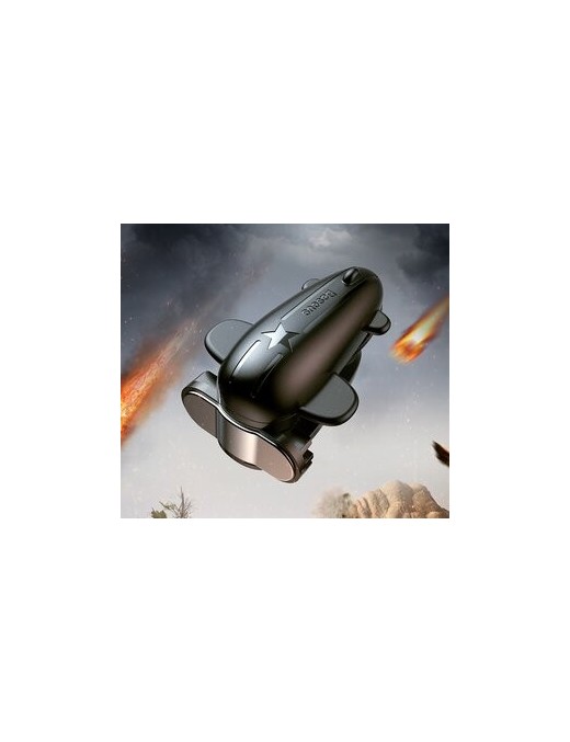 BASEUS buttons για οθόνες αφής ACPBCJ-01, 2τμχ, μαύρα