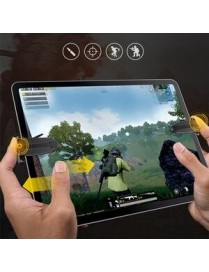 BASEUS buttons για οθόνες αφής ACPBCJ-01, 2τμχ, μαύρα