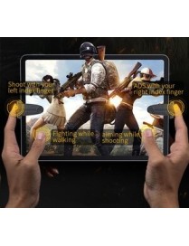 BASEUS buttons για οθόνες αφής ACPBCJ-02, 2τμχ, διάφανα