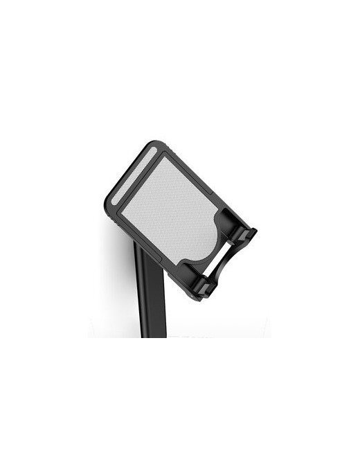 USAMS βάση smartphone & tablet US-ZJ059, ρυθμιζόμενη, μαύρη