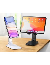 USAMS βάση smartphone & tablet US-ZJ059, ρυθμιζόμενη, λευκή