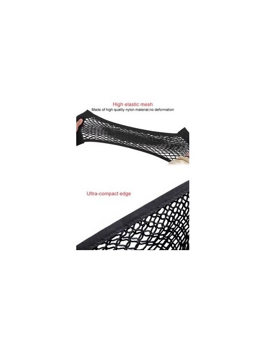 POWERTECH θήκη καθίσματος αυτοκινήτου CAR-0003, δίχτυ, 25x50cm