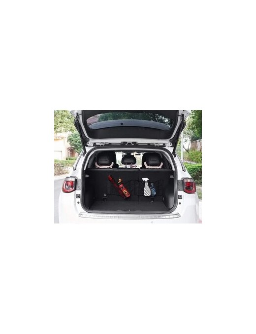 POWERTECH θήκη καθίσματος αυτοκινήτου CAR-0003, δίχτυ, 25x50cm