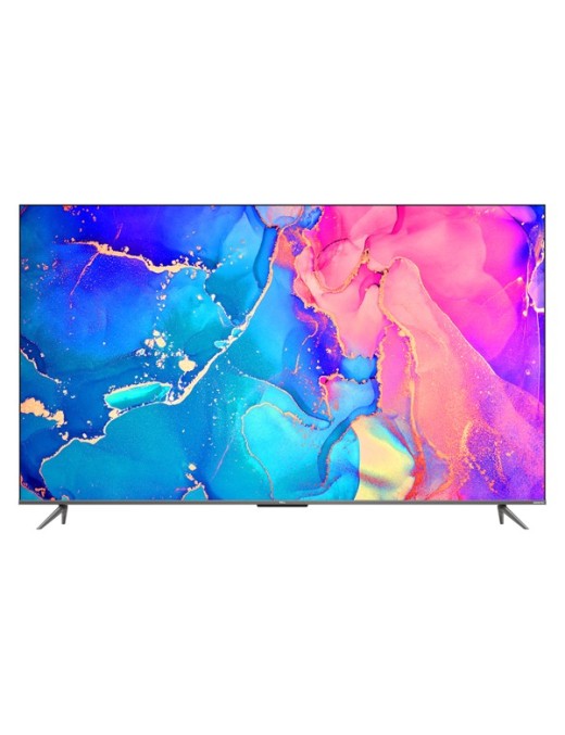 TCL 65C635 Τηλεόραση 65'' 4Κ QLED