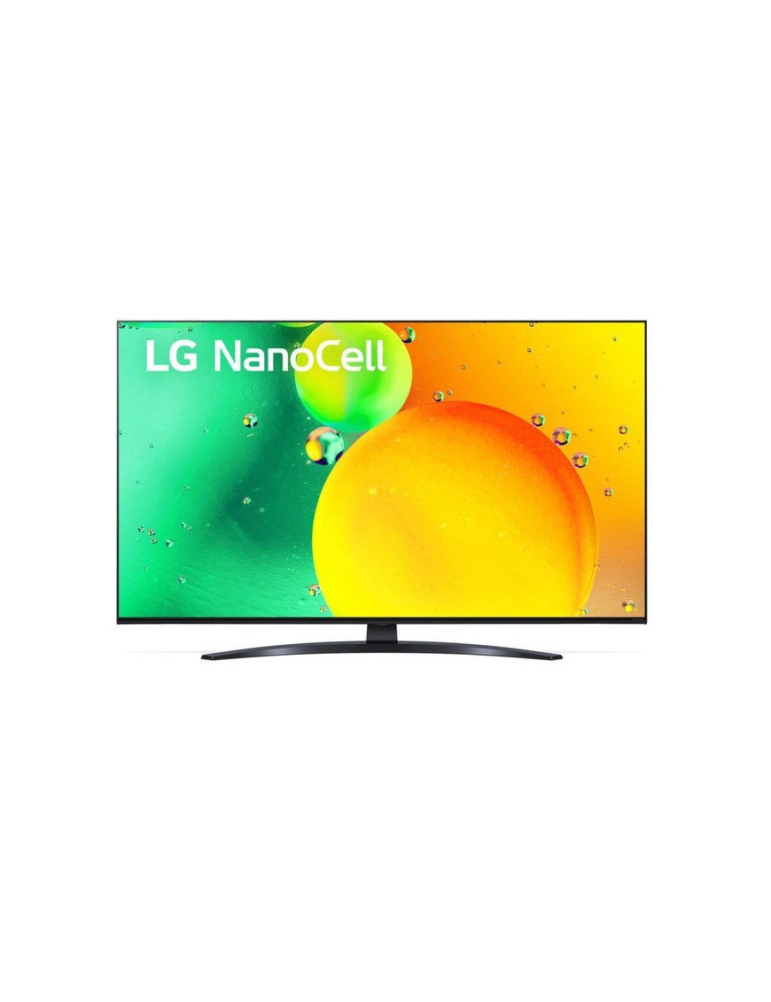 LG 43NANO766QA 43" Τηλεόραση - New 2022