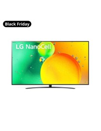 LG 43NANO766QA 43" Τηλεόραση - New 2022
