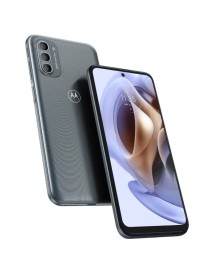 MOTOROLA Moto G31 4GB/64GB Μαύρο Κινητό Smartphone